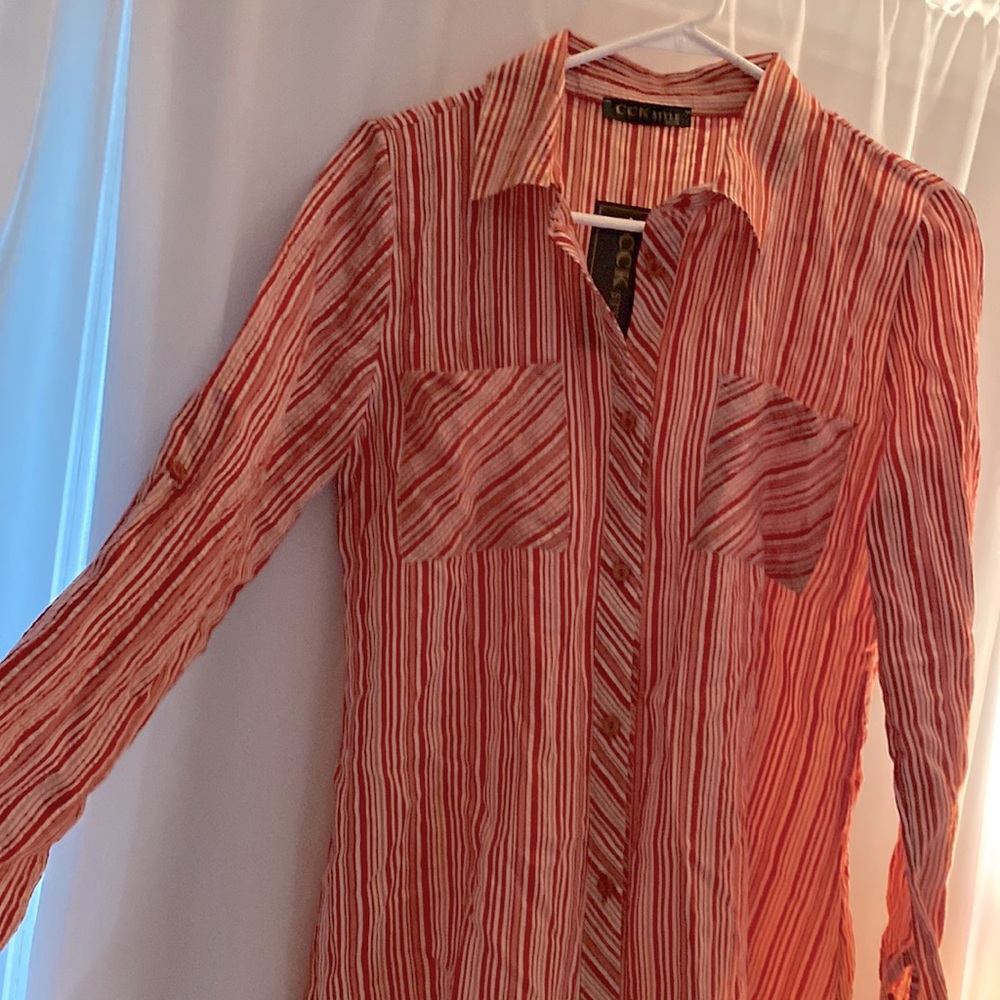 Women’s CCK Style shirt dress